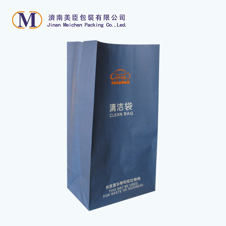 Medisinsk oppkast Bag